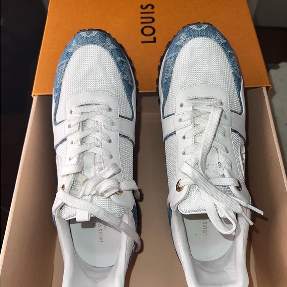 Louis vuitton runway sneakers - Picture 13 of 13